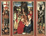 Adoration of the Magi by Hans Baldung